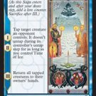 4 x Dominaria Time of Ice (playset)