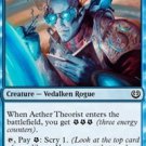4 x Kaladesh Aether Theorist (playset)