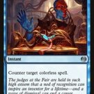 4 x Kaladesh Ceremonious Rejection (playset)