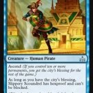 4 x Rivals of Ixalan Slippery Scoundrel (playset)