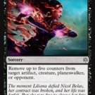 Foil War of the Spark Price of Betrayal