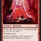 4 x Dominaria Skizzik (playset)