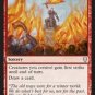 4 x Dominaria Warlord's Fury (playset)