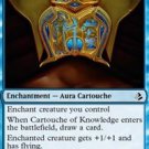 4 x Amonkhet Cartouche of Knowledge (playset)