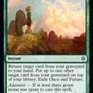 4 x Throne of Eldraine Once and Future (playset)