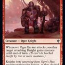 4 x Throne of Eldraine Ogre Errant (playset)