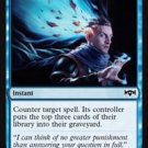4 x Ravnica Allegiance Thought Collapse (playset)