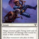4 x Avacyn Restored Leap of Faith (playset)