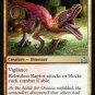 4 x Rivals of Ixalan Relentless Raptor (playset)
