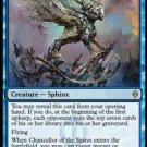 New Phyrexia Chancellor of the Spires