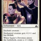 Foil Rivals of Ixalan Squire's Devotion