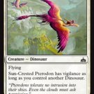 Foil Rivals of Ixalan Sun-Crested Pterodon