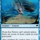 4 x Magic Origins Deep-Sea Terror (playset)