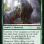 4 x Guilds of Ravnica Arboretum Elemental (playset)
