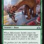 4 x Guilds of Ravnica Affectionate Indrik (playset) Not Mystery Booster