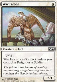 4 x Magic 2013 (M13) War Falcon (playset)