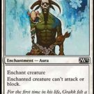 4 x Magic 2013 (M13) Pacifism (playset)