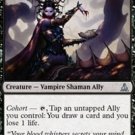 4 x Oath of the Gatewatch Malakir Soothsayer (playset)