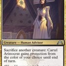 4 x Gatecrash Cartel Aristocrat (playset)