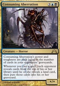 Gatecrash Consuming Aberration