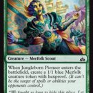Foil Rivals of Ixalan Jungleborn Pioneer