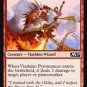 4 x Magic 2019 (M19) Viashino Pyromancer (playset)