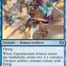 4 x Kaladesh Experimental Aviator (playset)