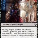 4 x Kaladesh Dhund Operative (playset)
