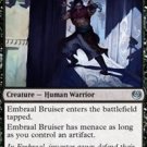 4 x Kaladesh Embraal Bruiser (playset)