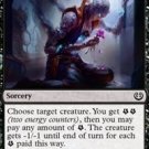 4 x Kaladesh Die Young (playset) 4 x Kaladesh Die Young (playset)