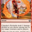 4 x Kaladesh Chandra's Pyrohelix (playset)