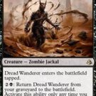 Amonkhet Dread Wanderer