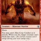 4 x Amonkhet Ahn-Crop Crasher (playset)