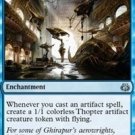 4 x Aether Revolt Efficient Construction (playset)