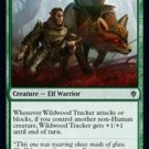 4 x Throne of Eldraine Wildwood Tracker (playset)