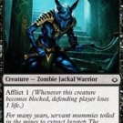 4 x Hour of Devastation Khenra Eternal (playset)