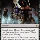 Magic Origins Dark Petition