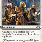 4 x Gatecrash Hold the Gates (playset) 4 x Gatecrash Hold the Gates (playset)