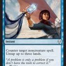 Foil Dominaria Unwind