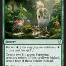Foil Dominaria Saproling Migration