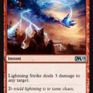 4 x Magic 2019 (M19) Lightning Strike (playset)