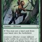 Foil Dominaria Llanowar Scout
