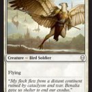 Foil Dominaria Aven Sentry (Not Mystery Booster)