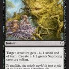 Foil Dominaria Fungal Infection