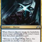 4 x Gatecrash Dinrova Horror (playset)