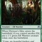 4 x Magic Origins Dwynen's Elite (playset)
