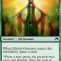 4 x Magic Origins Elvish Visionary (playset)