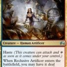 4 x Magic Origins Reclusive Artificer (playset)