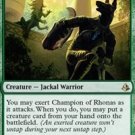 Amonkhet Champion of Rhonas