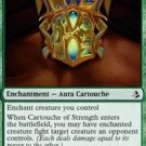 4 x Amonkhet Cartouche of Strength (playset)